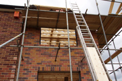 multiple storey extensions Wilford