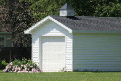 Wilford outbuilding construction costs