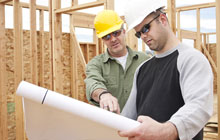 Wilford outhouse construction leads